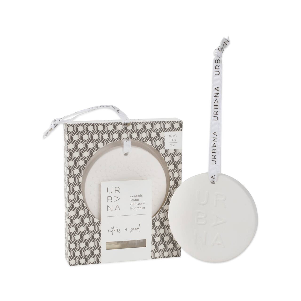 European Soaps Ceramic Stone Diffuser & Fragrance